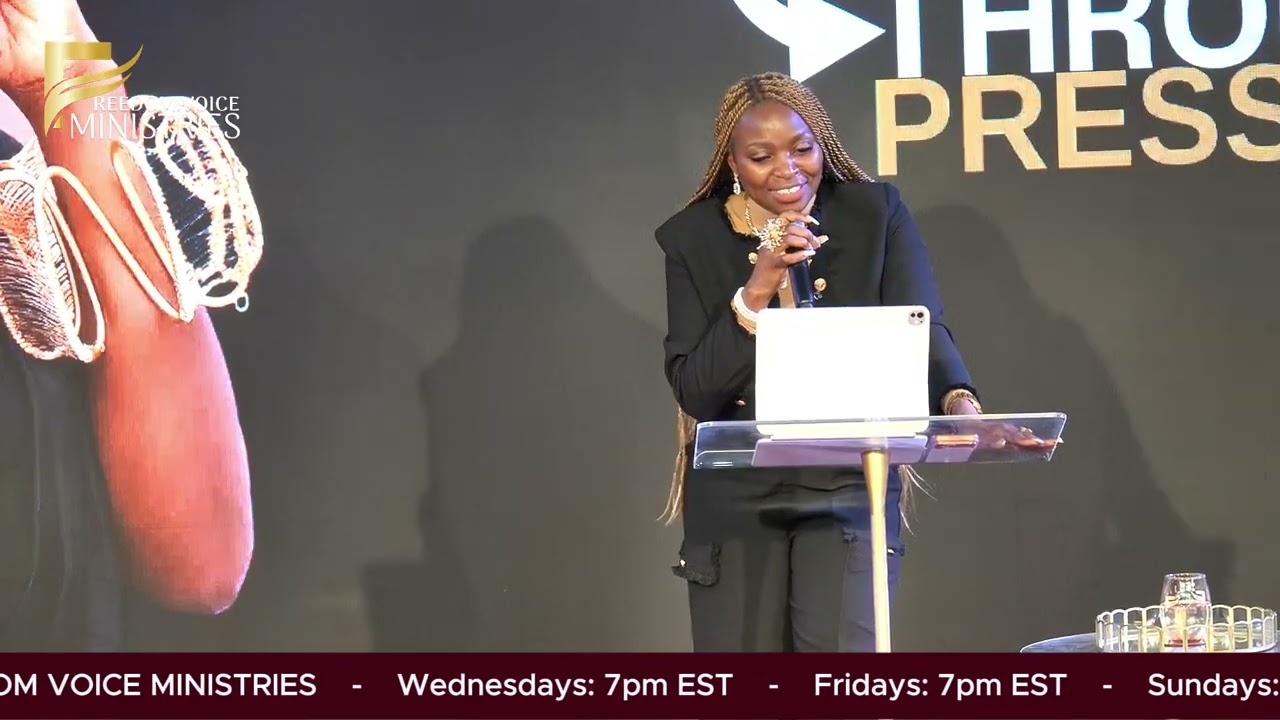 Through Pressure | Friday Breakthrough 6 Feb 26