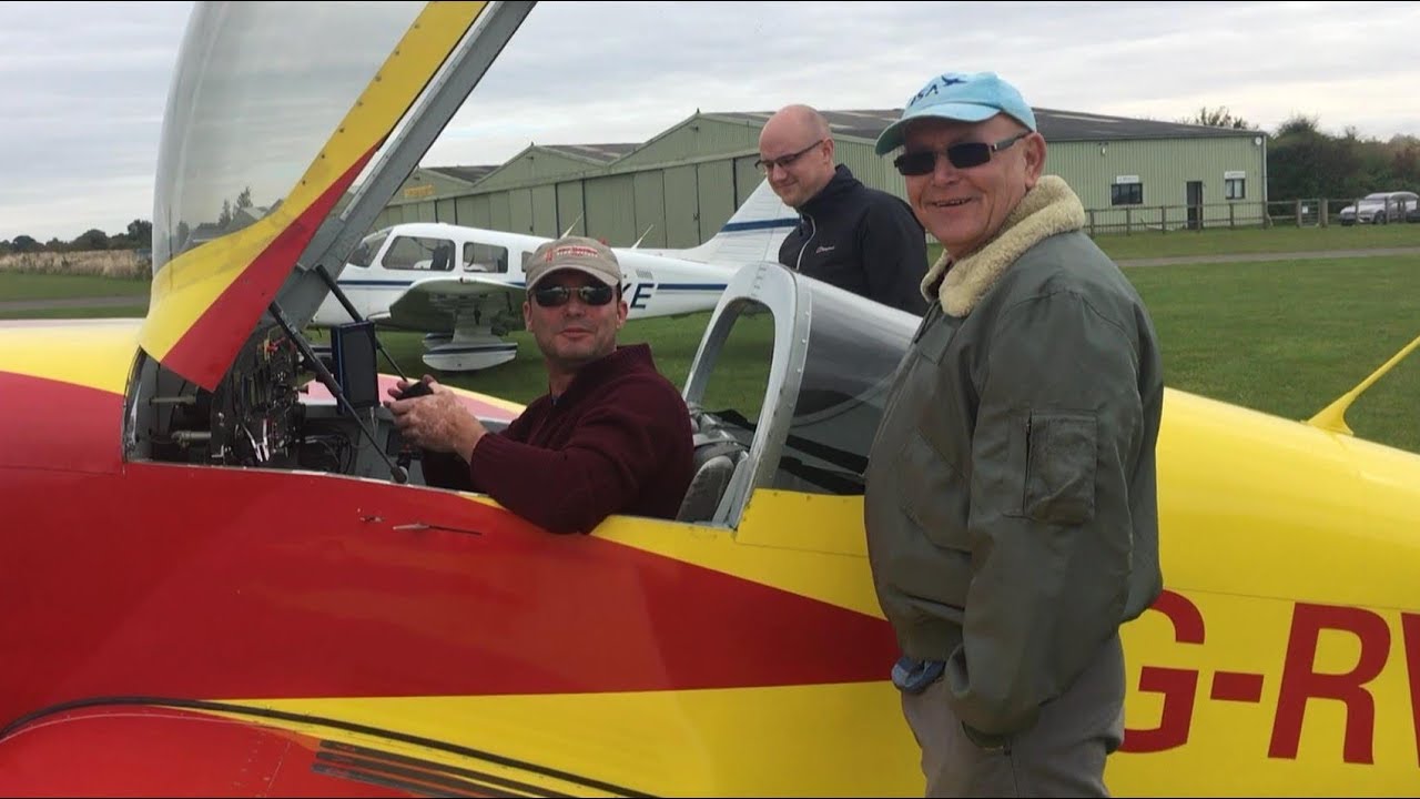 Old Buck LAA Fly In 2018