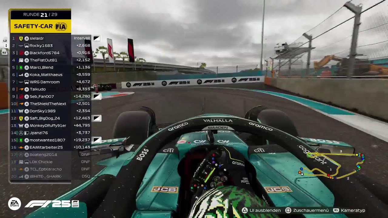 TCL Friday - Miami GP