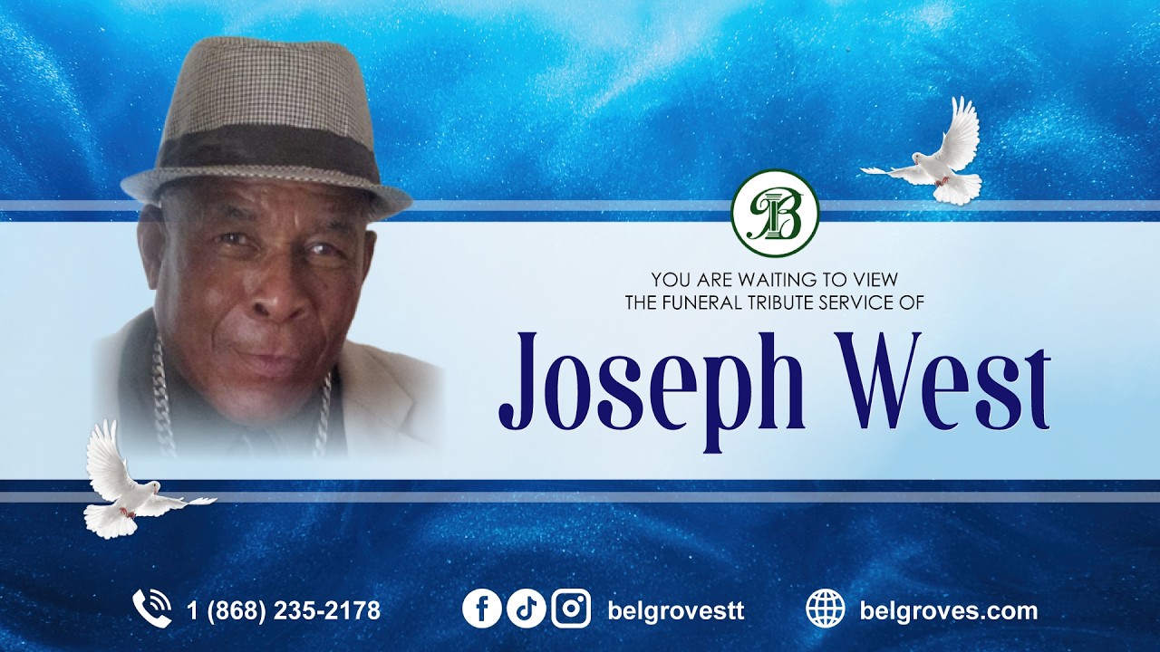 Joseph West Tribute Service
