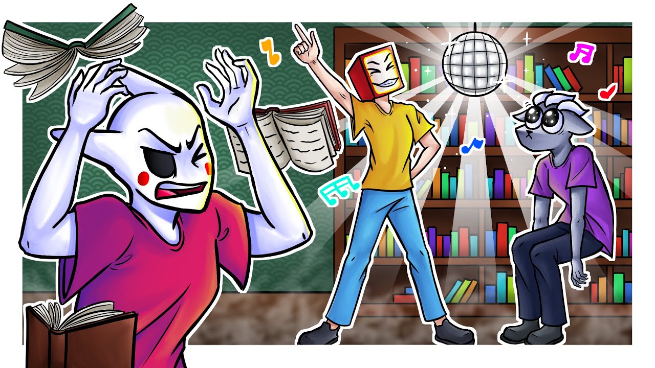 ТАКИХ АНОМАЛИЙ ТОЧНО НЕ ОЖИДАЕШЬ... - School 666