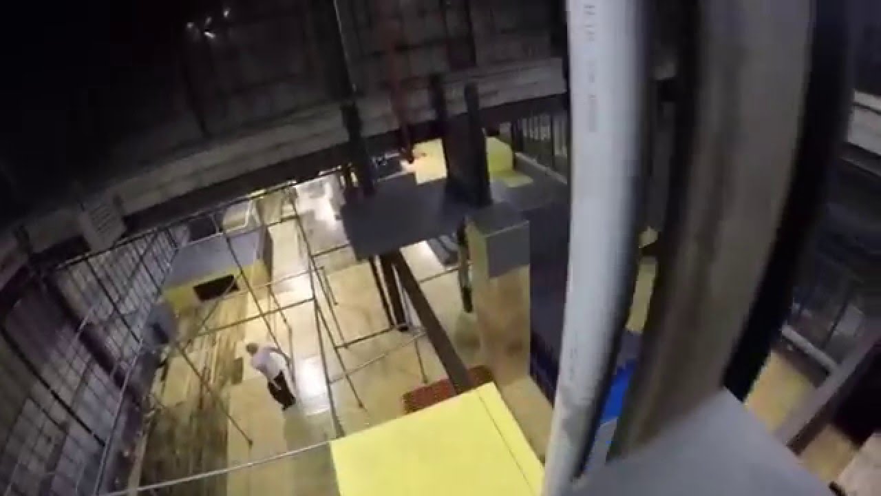 POV Line : Monkey Vault Parkour Gym : Devin Stavert