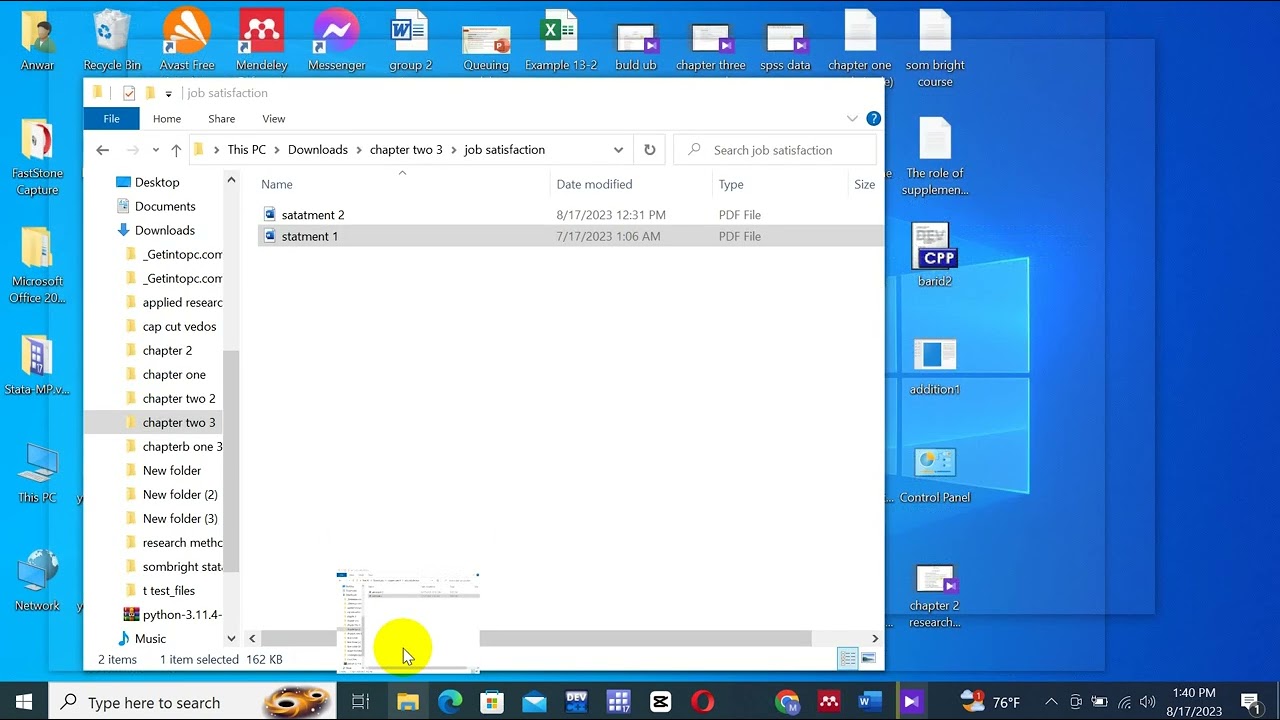 sidee losameyaa citation bibliography using  mendeley desktop