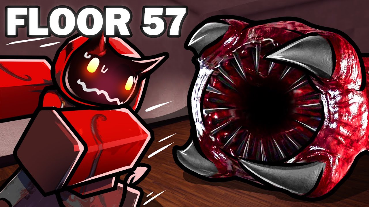 I Beat EVERY FLOOR In ROBLOX APEIROPHOBIA...
