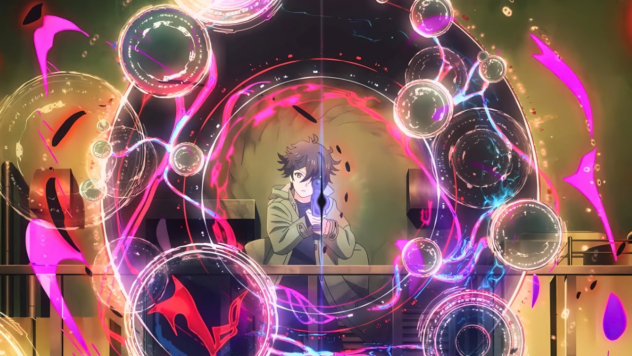 Jedes Mal, Wenn Seine Dämonen-Dienerin Ihn Küsst, Wird Er Stärker (Anime erklärt)