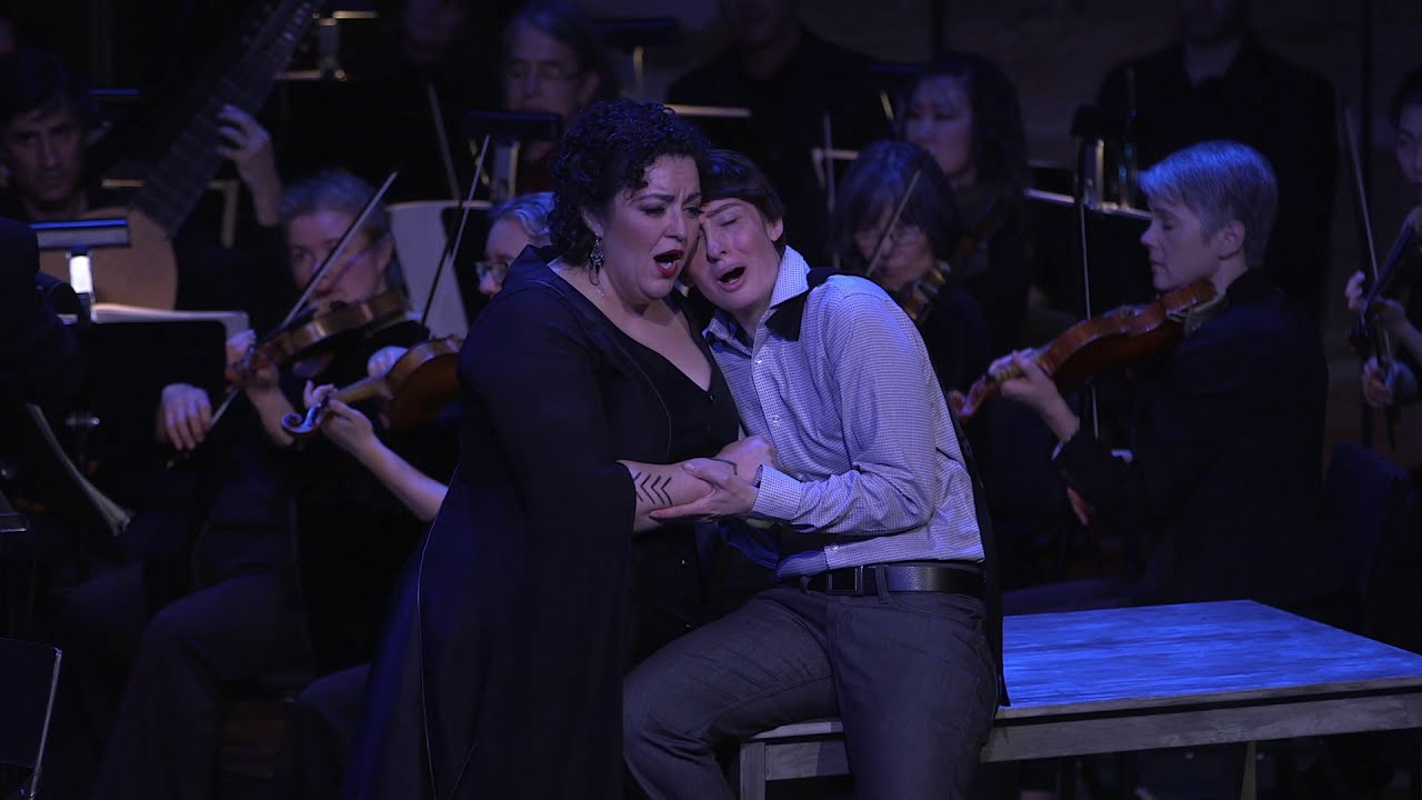Boston Baroque — “Son nata a lagrimar” from Handel’s Giulio Cesare