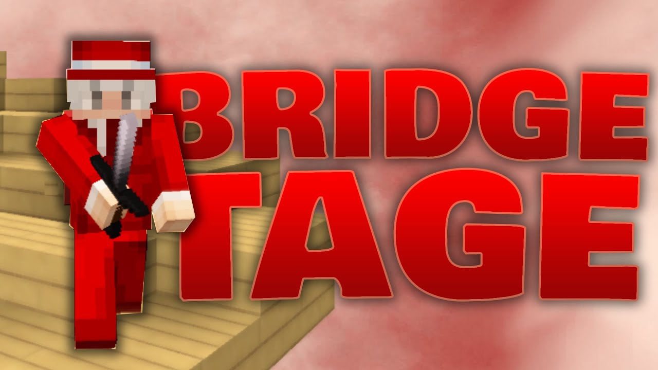 HYPIXEL BRIDGE MONTAGE (VS TOP PLAYERS)