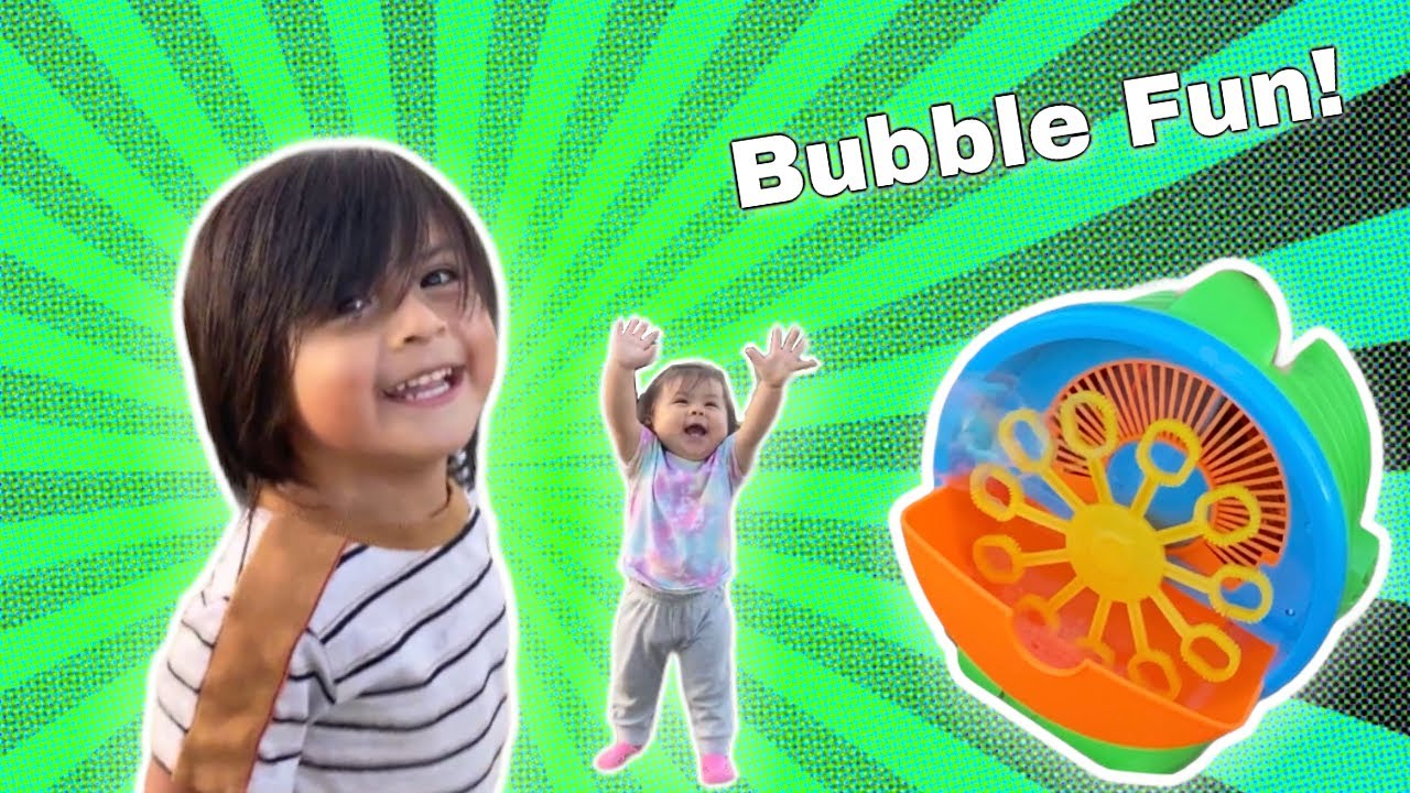 Best bubble machine for toddlers | Play day Mega Bubble blower | bubbles |Connect with Jo |