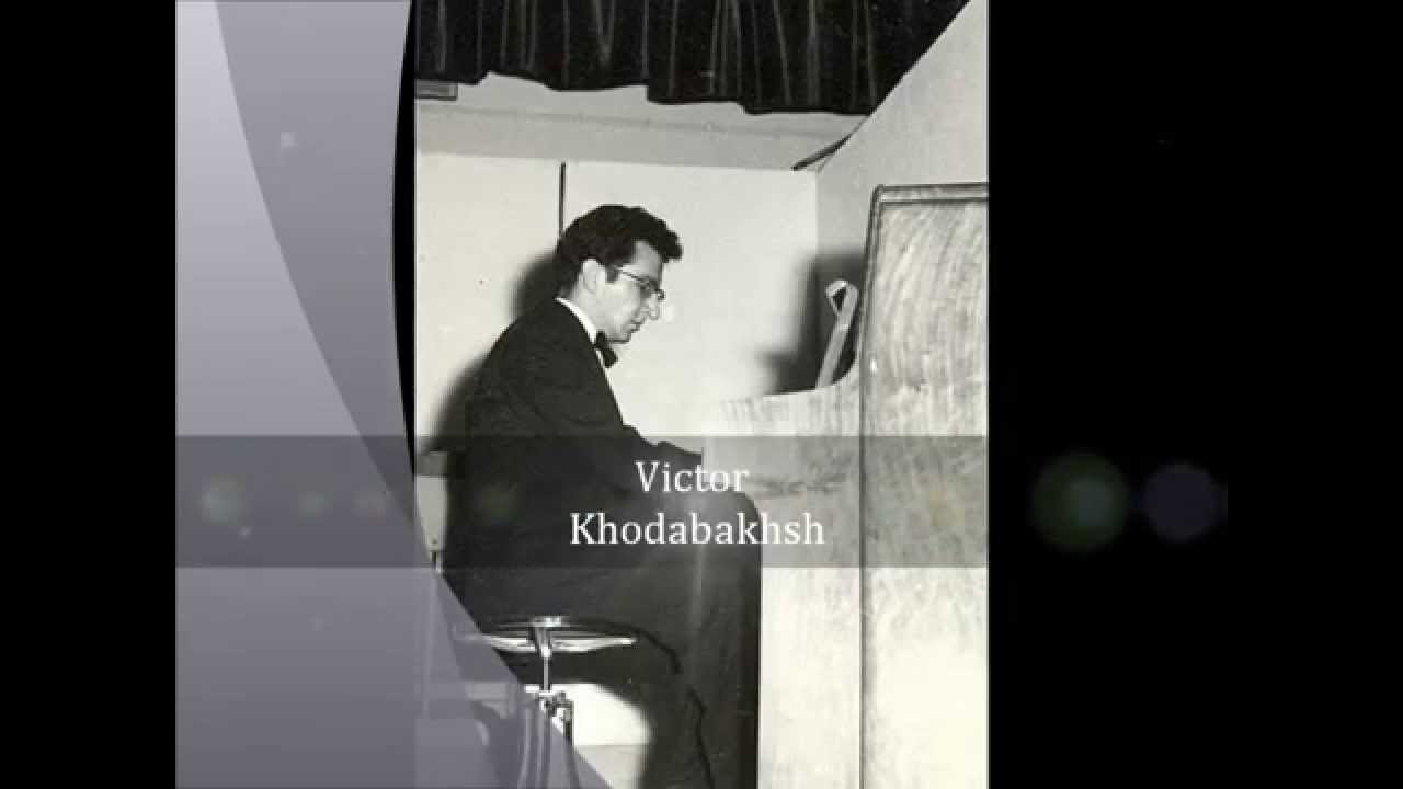 Darius Saatloo sing Brata d-Kokhe By Victor Khodabakhsh Shaykhani
