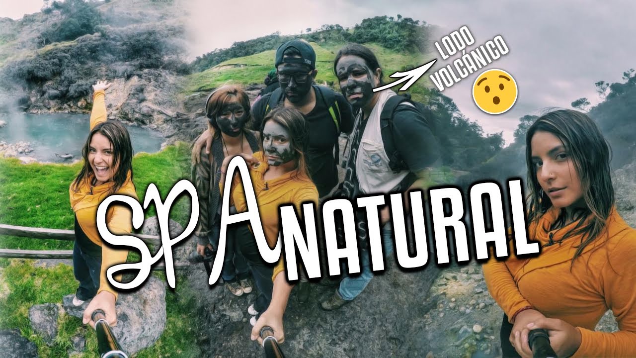 PAISAJES NATURALES DE COLOMBIA | Coconuco - Cauca |