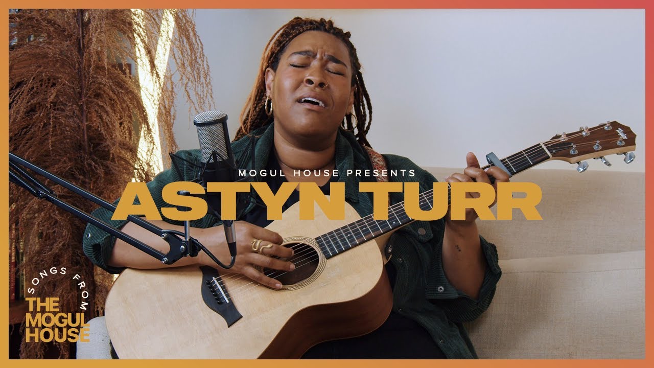 Lullabies - Astyn Turr | THE MOGUL HOUSE
