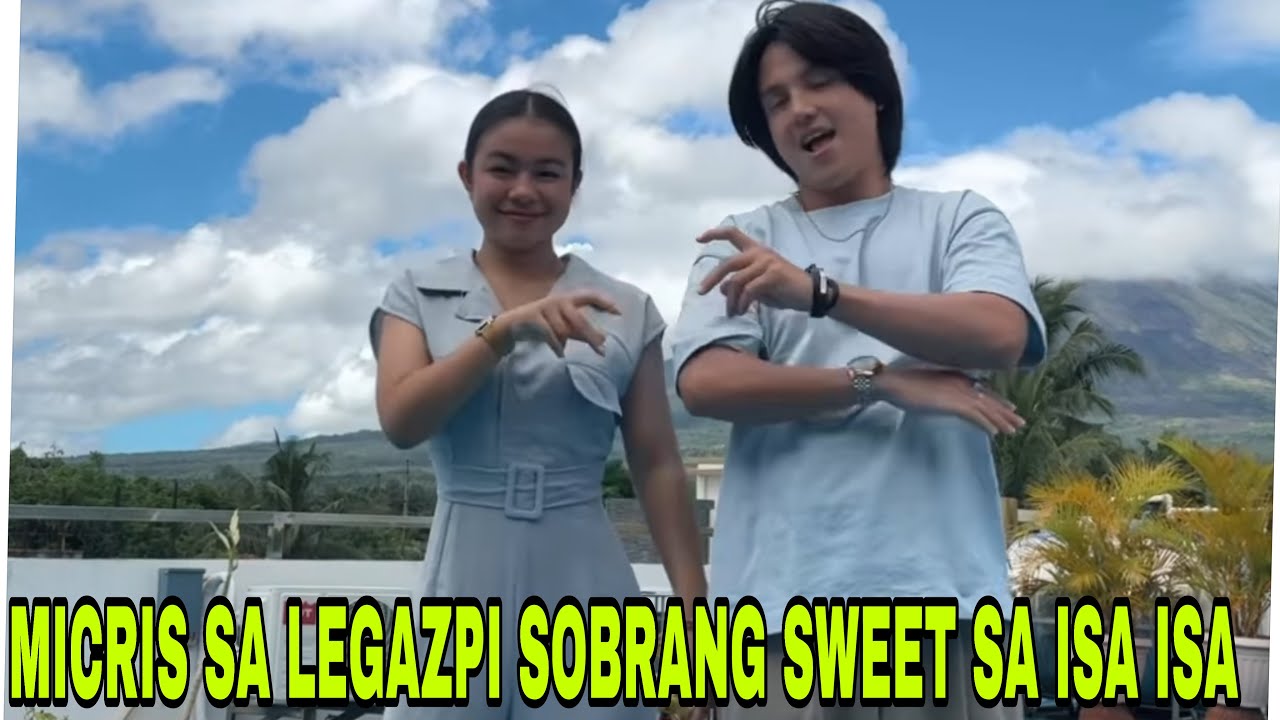 MICRIS PINAKILIG ANG MAYON VOLCANO SUMASABOG 