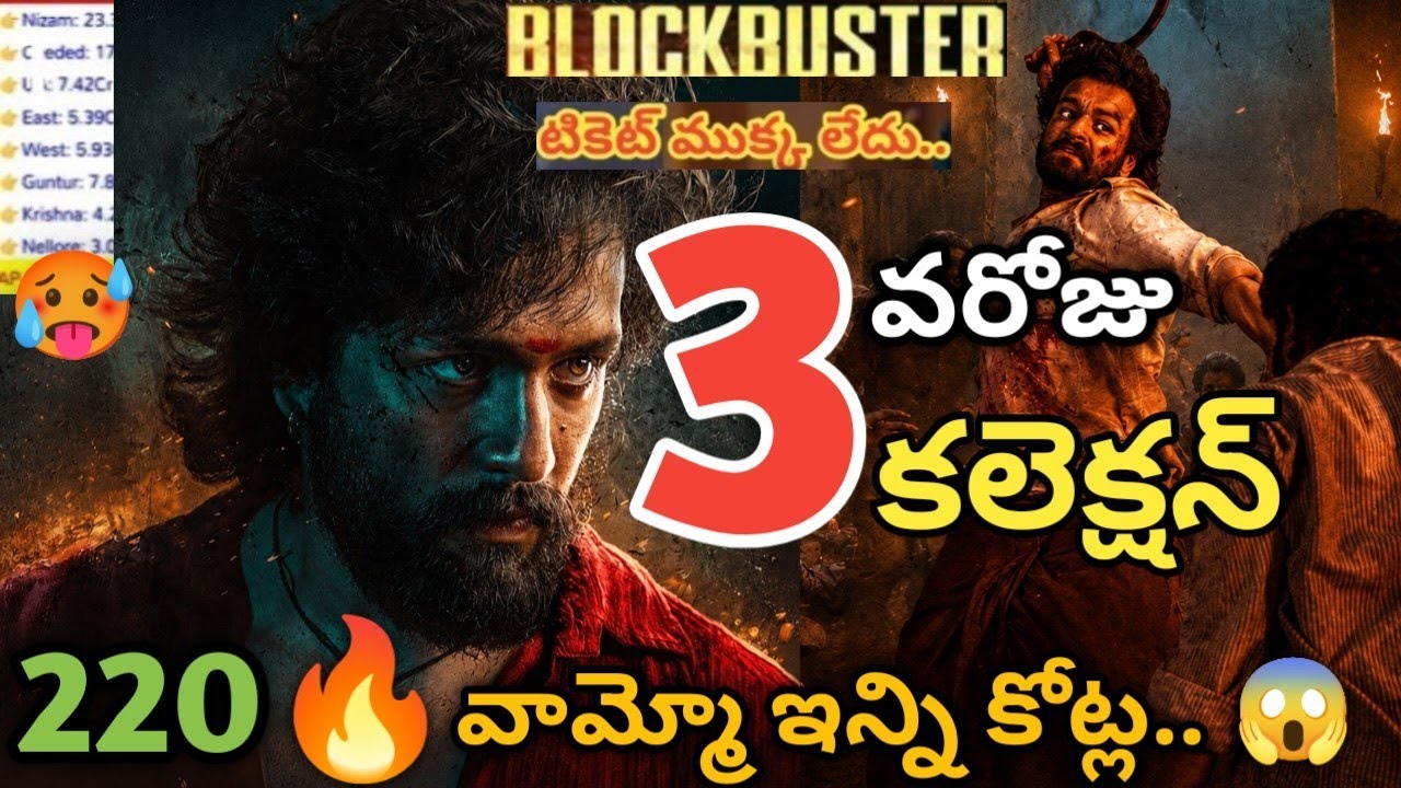 Lenin Movie Day 3 Collection Report | Akhil Akkineni | Lenin Movie
