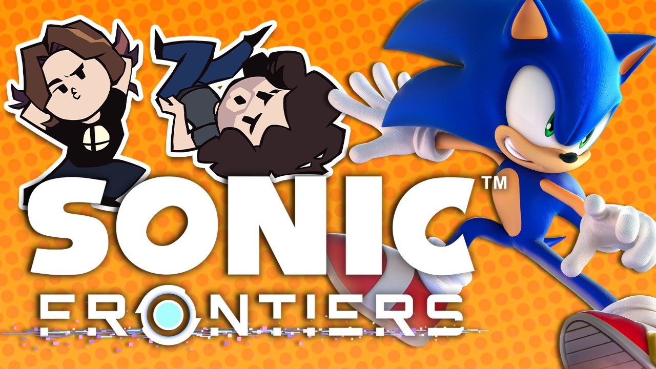 Sonic Frontiers | Game Grumps [FULL PLAYTHROUGH]