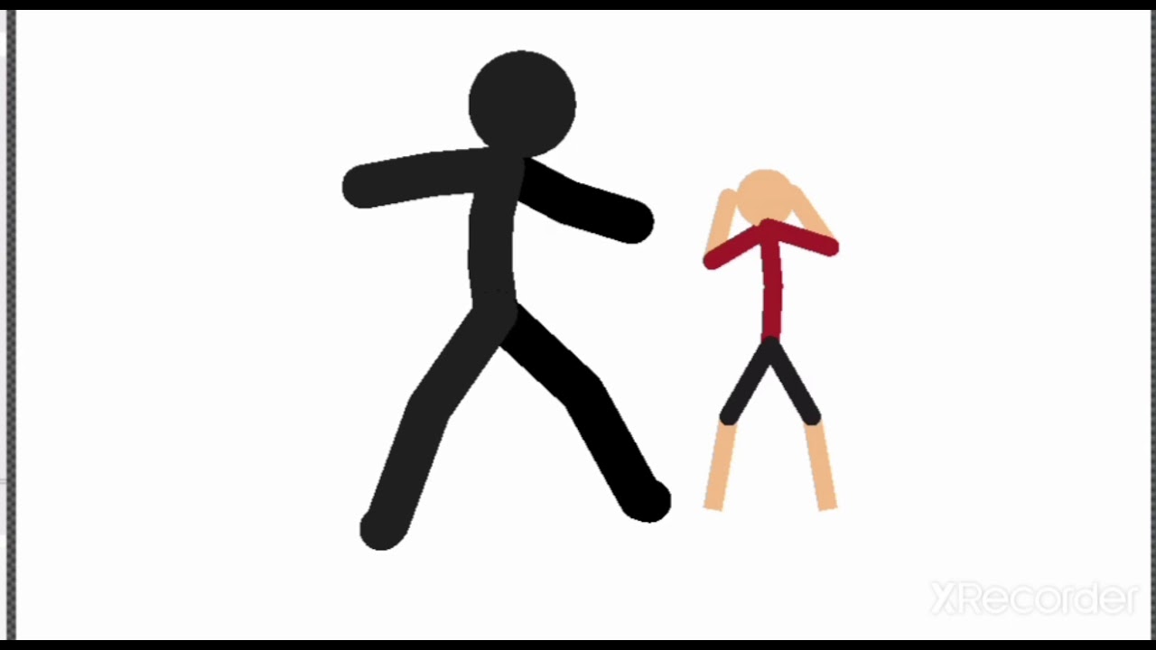 a monster throwing baldi to heaven