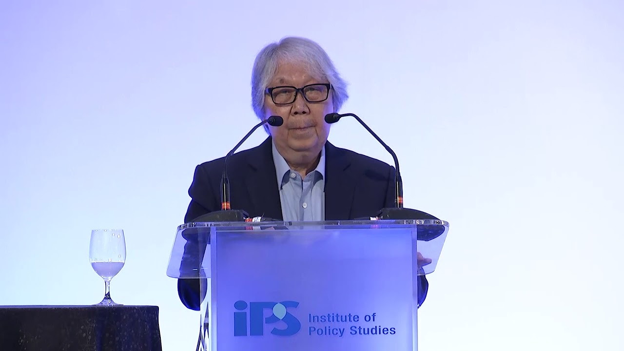 The Singapore Bicentennial Conference (Session Five)