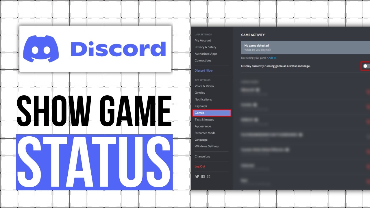 Как показать, в какую игру вы играете в Discord (пошаговая инструкция)