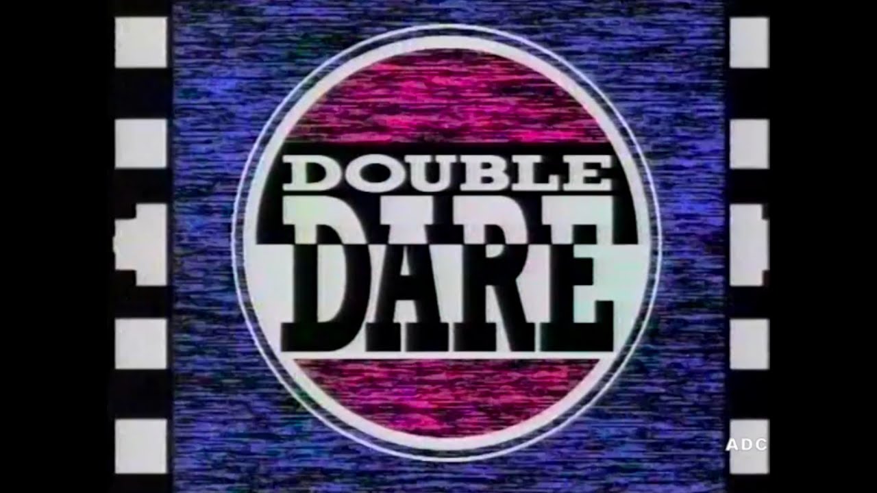 Double Dare (UK) with Peter Simon (22) CBBC BBC1