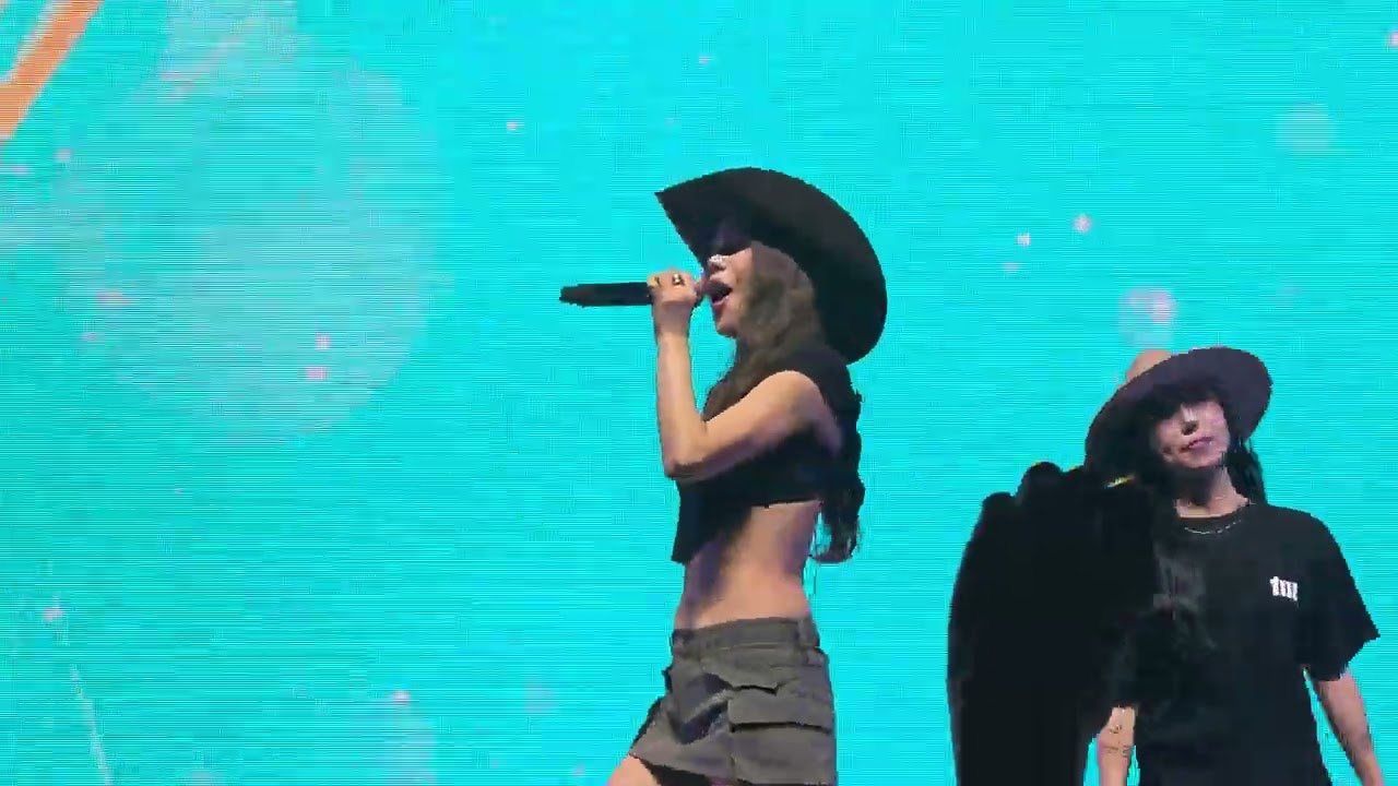 [4K] 2023-05-22 Mamamoo - Nashville Travel/Yes I Am Fancam