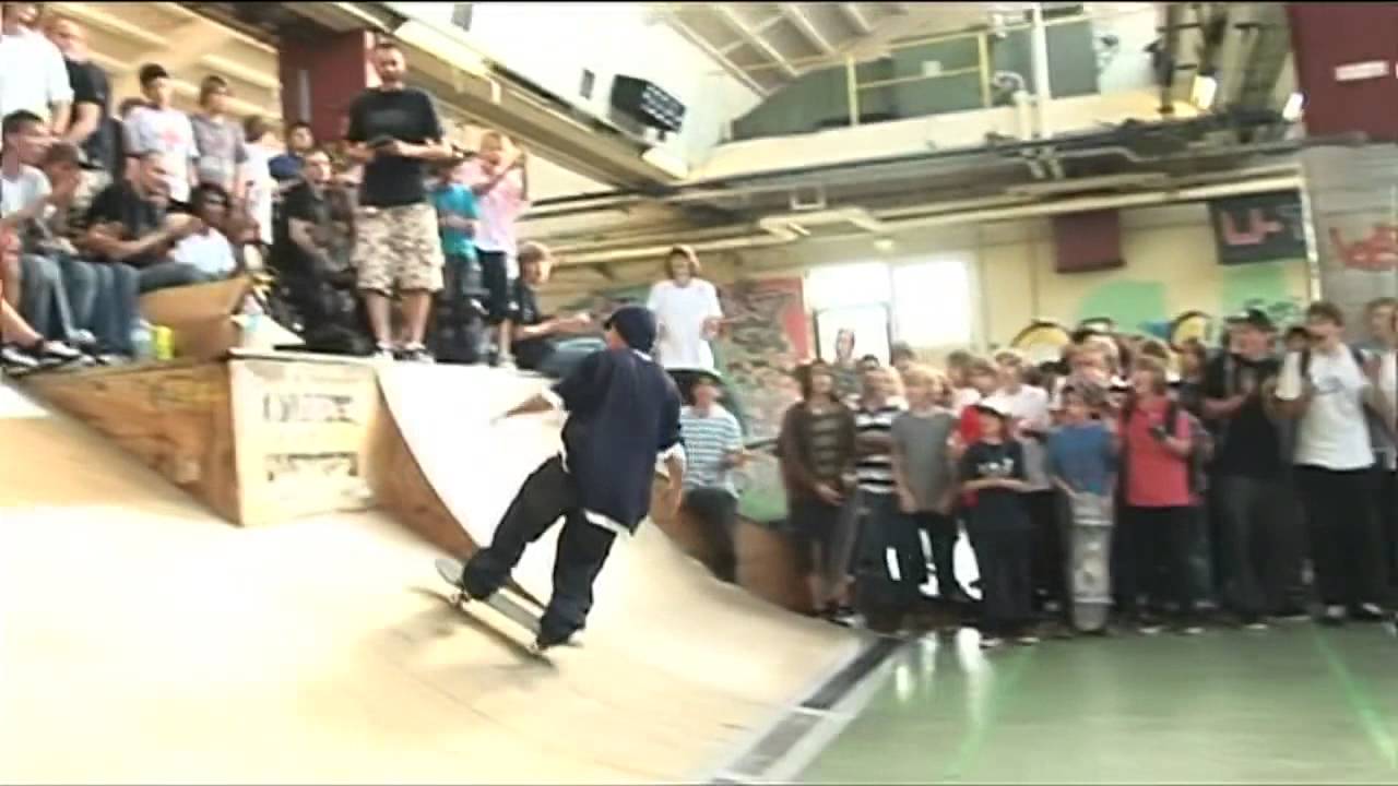 Flip Demo Wuppertal Wicked Woods Germany 2007