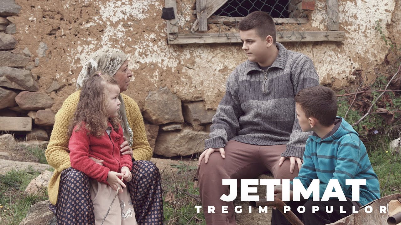 Tregim Popullor - Jetimat