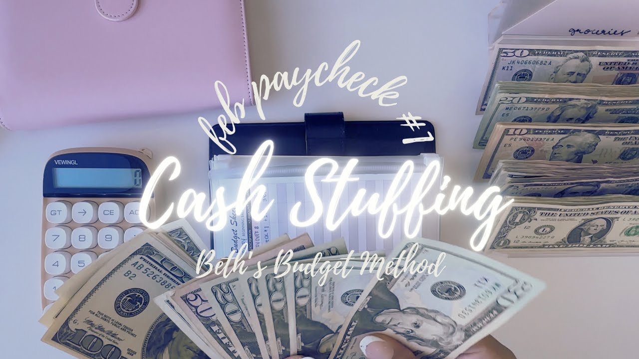 Cash Envelope Stuffing | $800+ | February Paycheck #1 | Hawaii Debt Free Journey | Ramsey Method