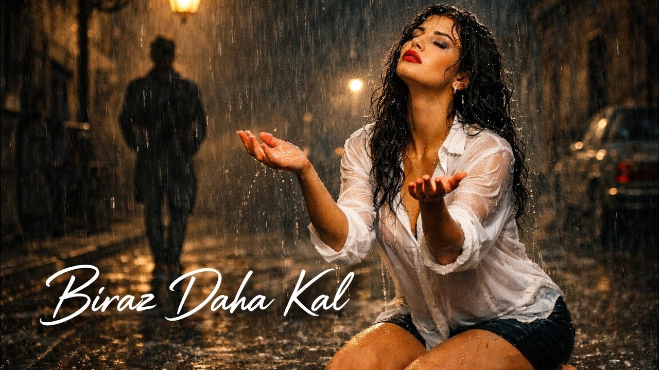 Biraz Daha Kal | Duygusal Slow Aşk Şarkısı