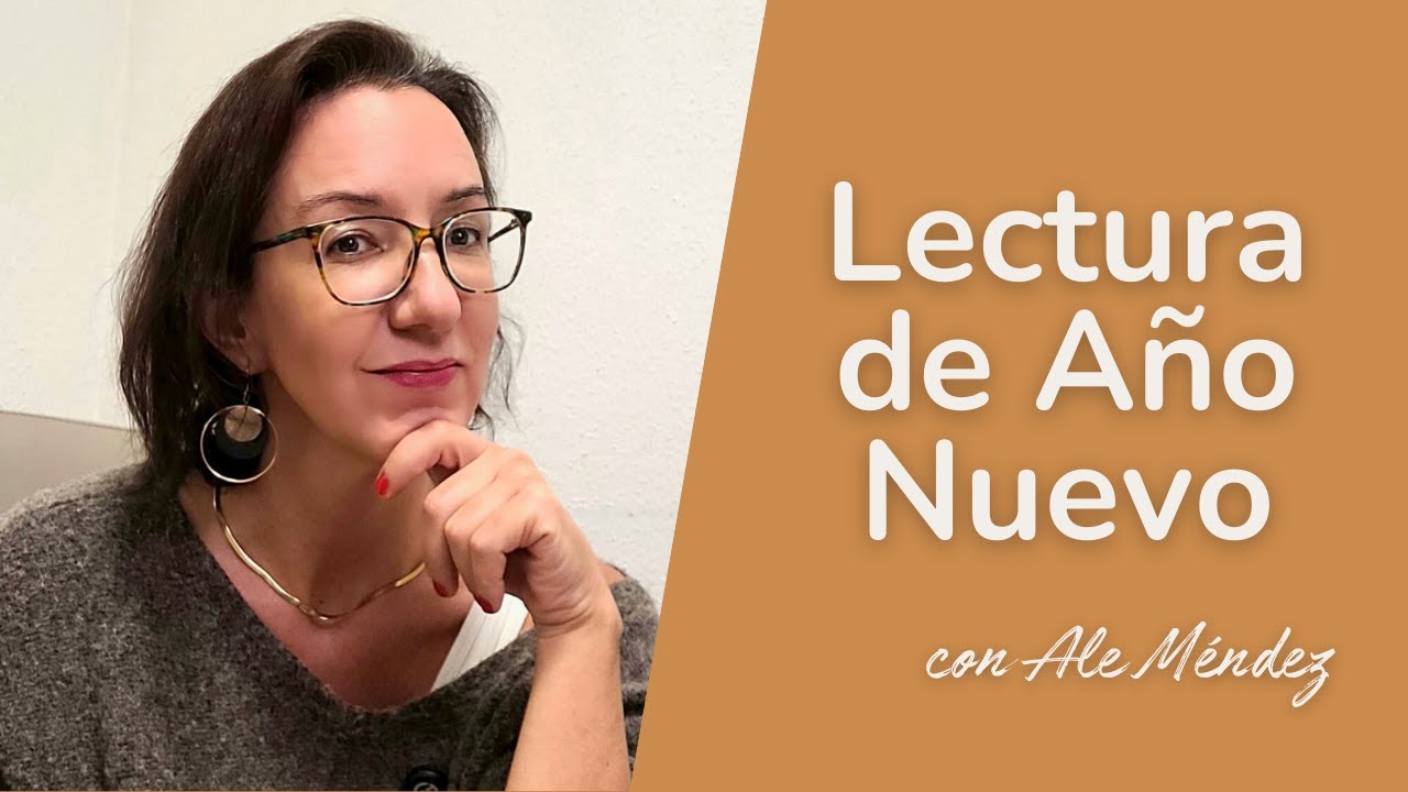 Lectura de Año Nuevo Premium para Maria Jesús - ¡Feliz 2026 para todos!