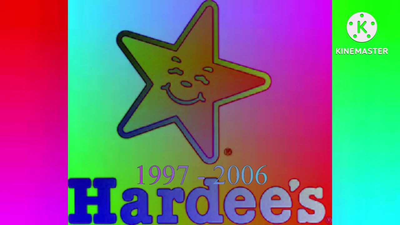 (1st Viewed Vid) Hardee’s Historical Logos Effects (Sponsored By Preview 2 Effects) (BONUS EFFECT)
