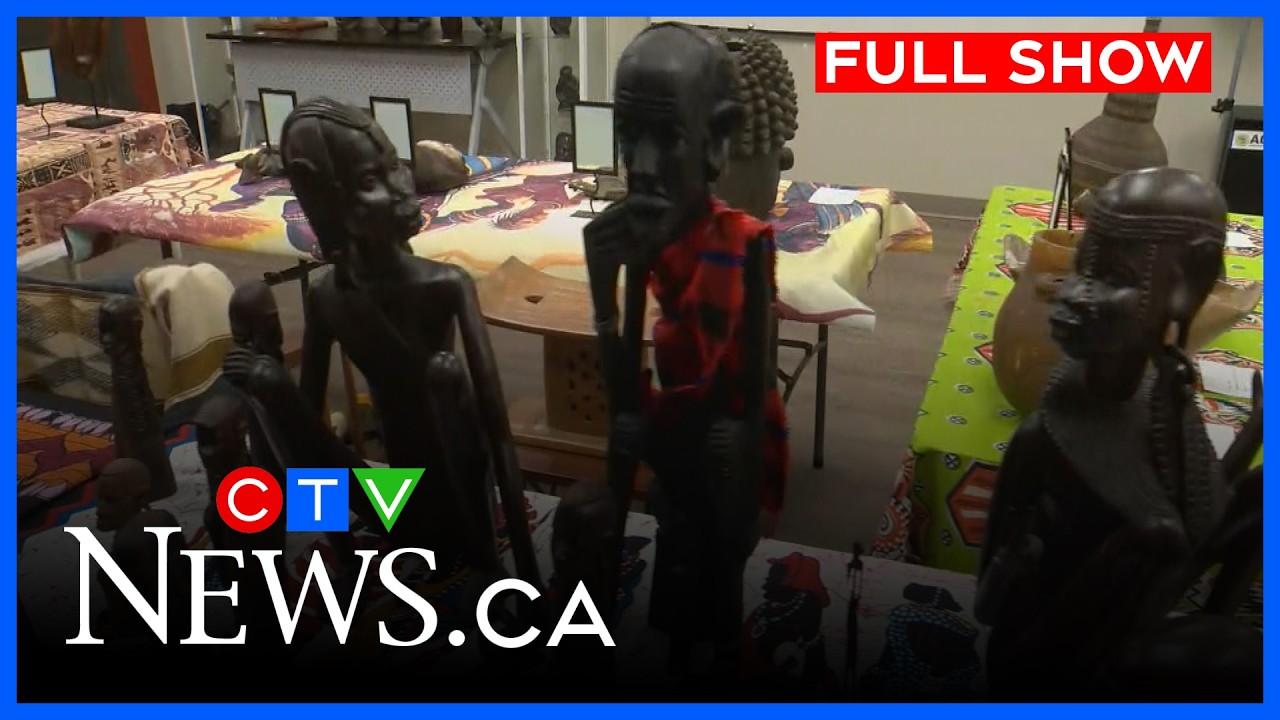 Black history month marked in Manitoba | CTV Your Morning Winnipeg for Feb. 19, 2026