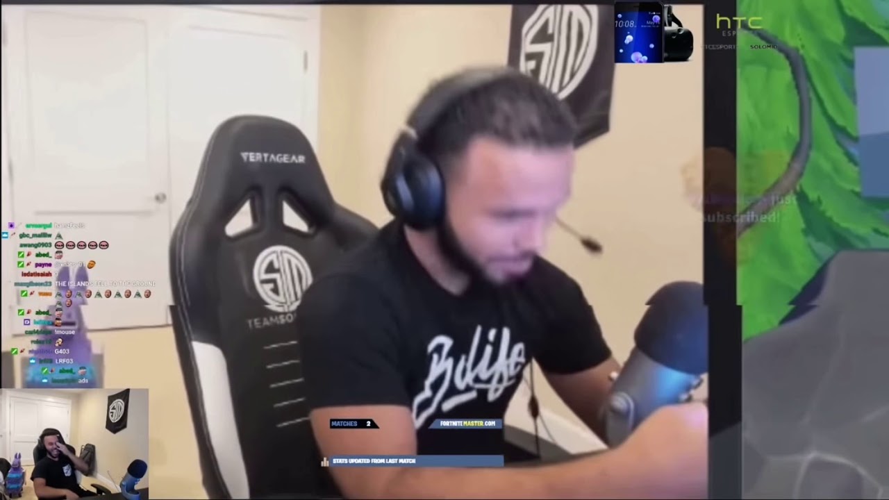 When Hamlinz Hears a BANGER