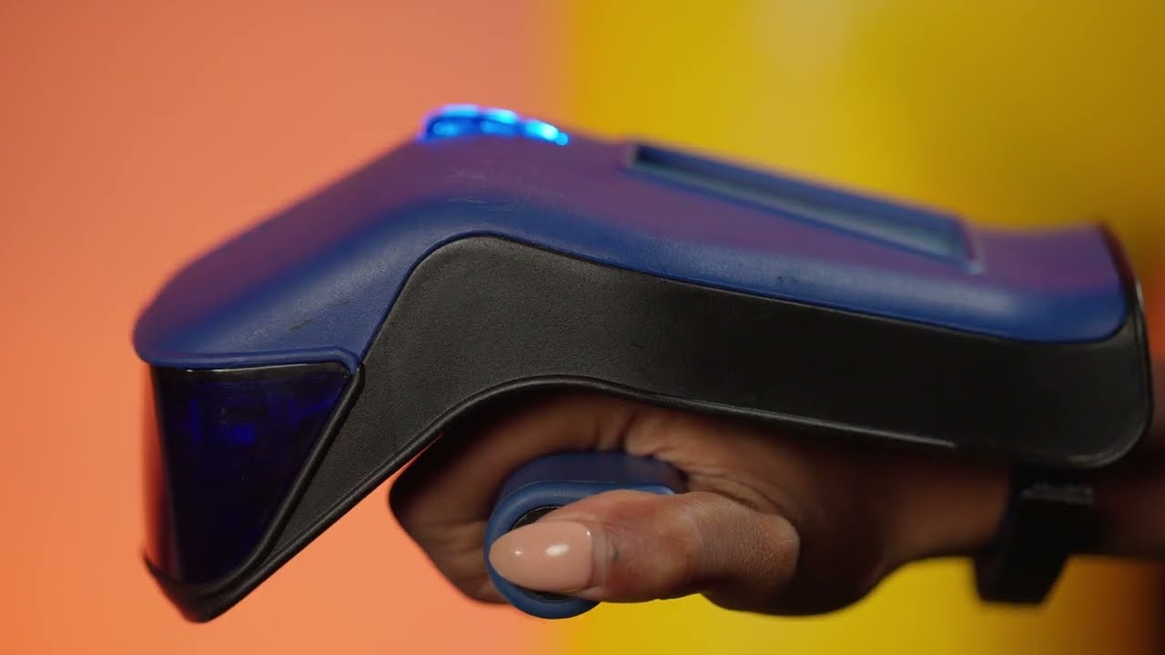 Hero Blast Instructional Video, Laser Tag Source