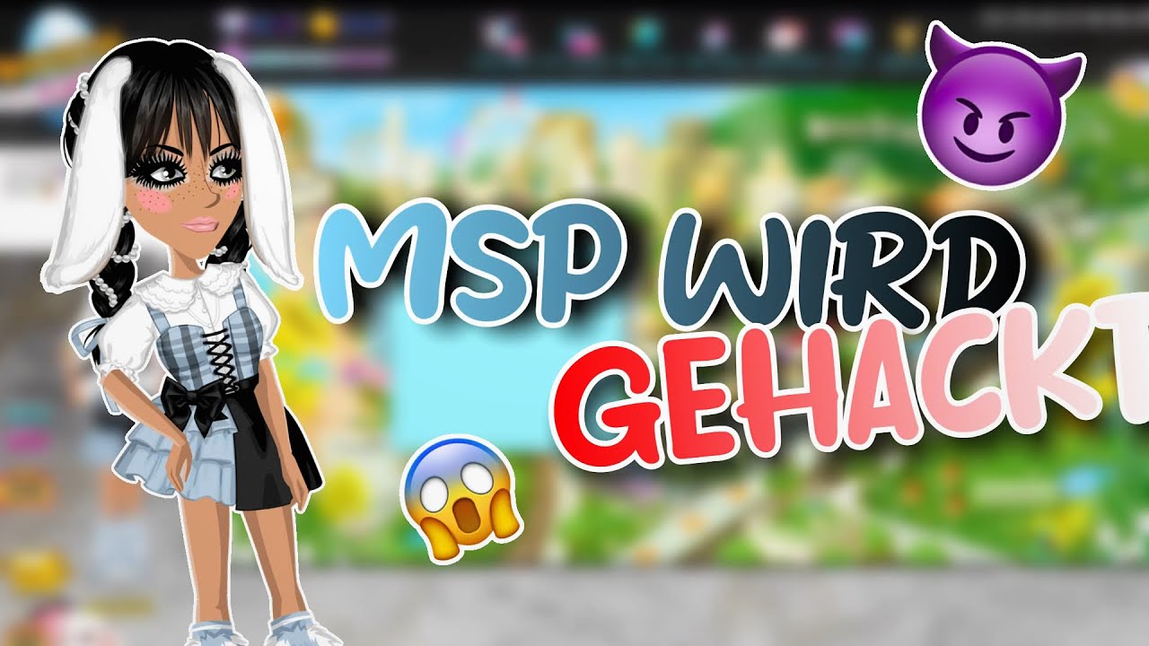MSP highscorer werden gehackt! 😰 | MovieStarPlanet 2023