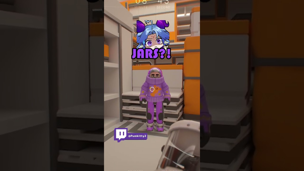 PUM HAS A JAR