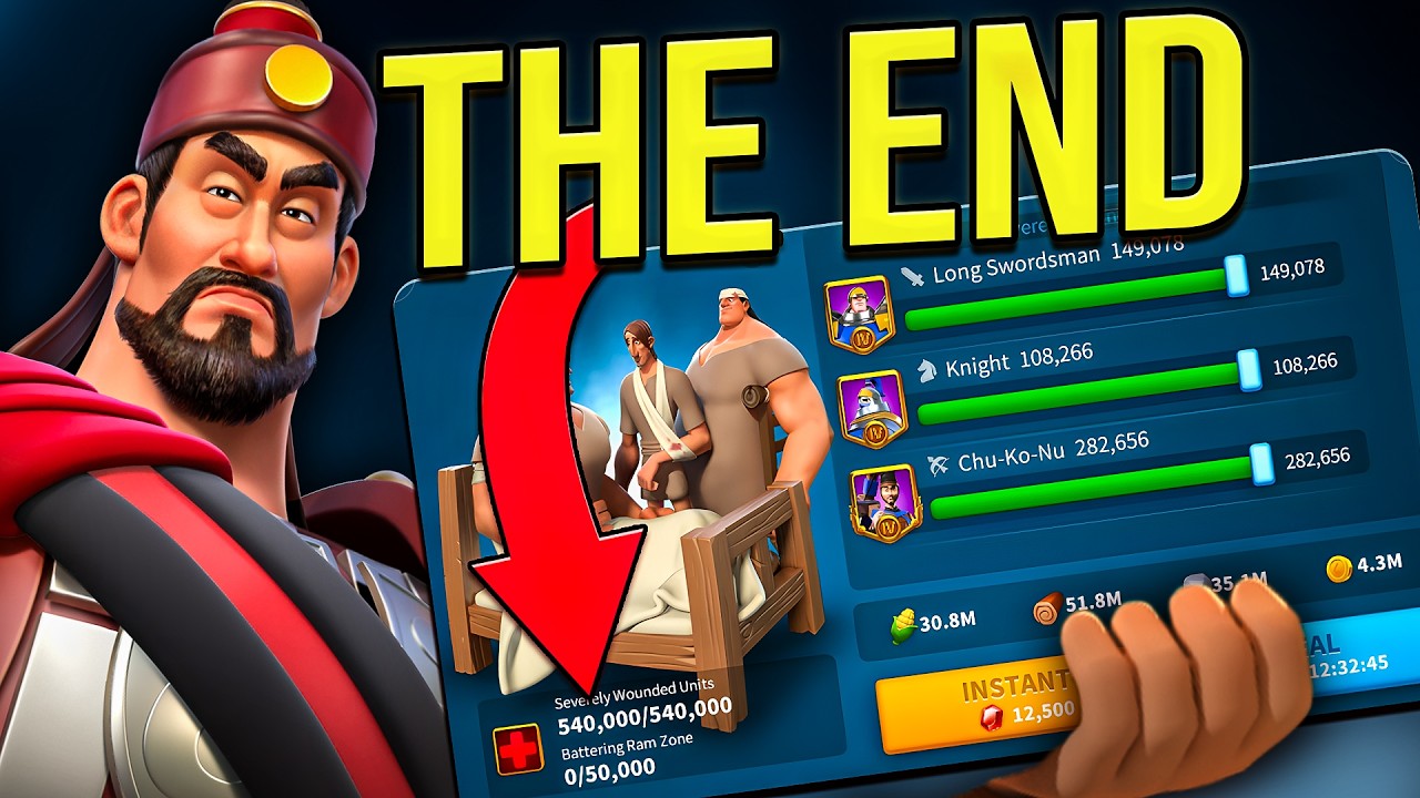 The END of KVK 2...