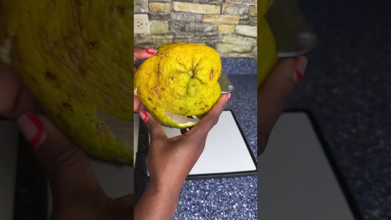 How to make Mixed Peel