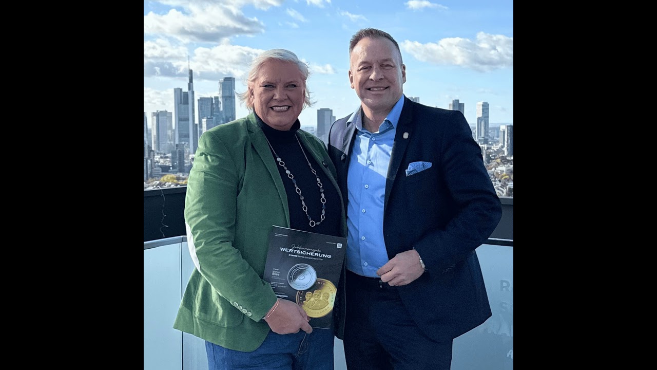 Gold, Silber und Platin I Gast: Stephan Mündelein