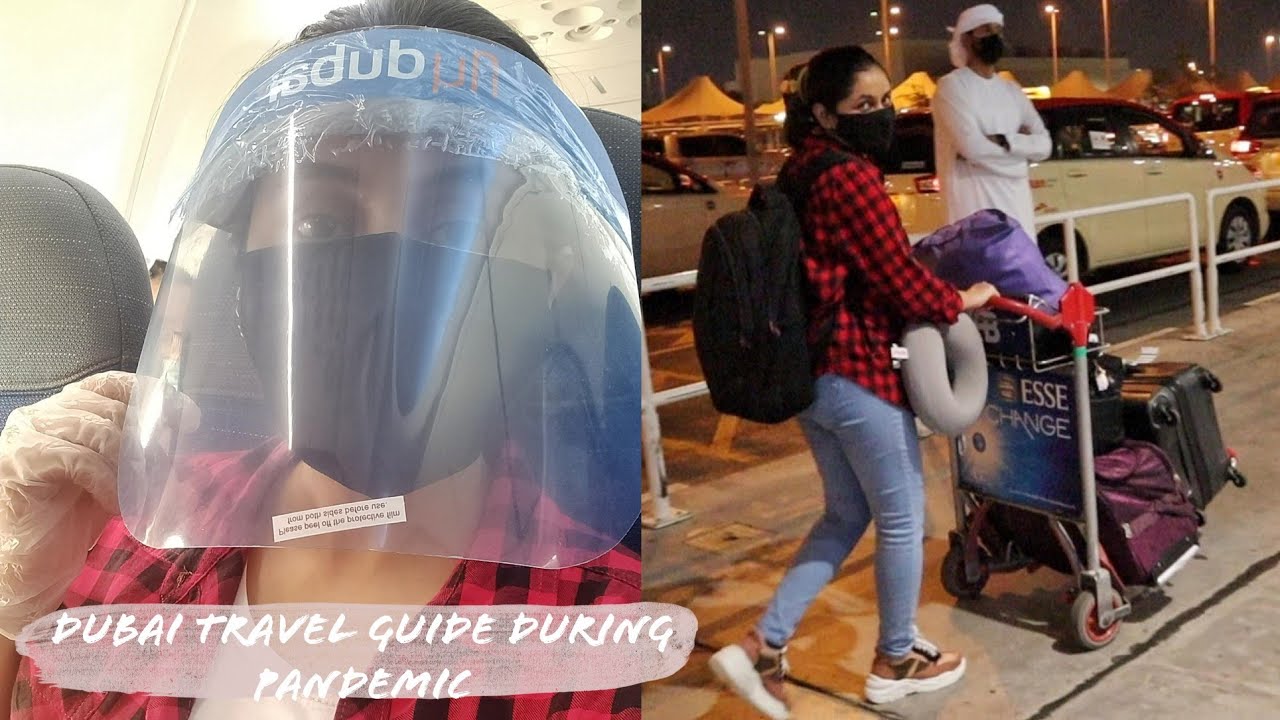 My First INTERNATIONAL TRAVEL During COVID | Lucknow, India To DUBAI, UAE | IMMIGRATION, Covid Test