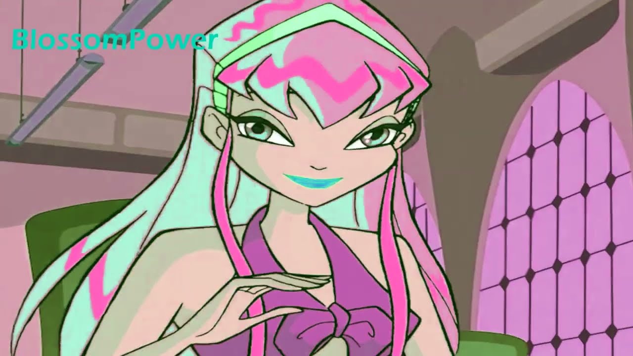 Winx Club MEP - The Baddest