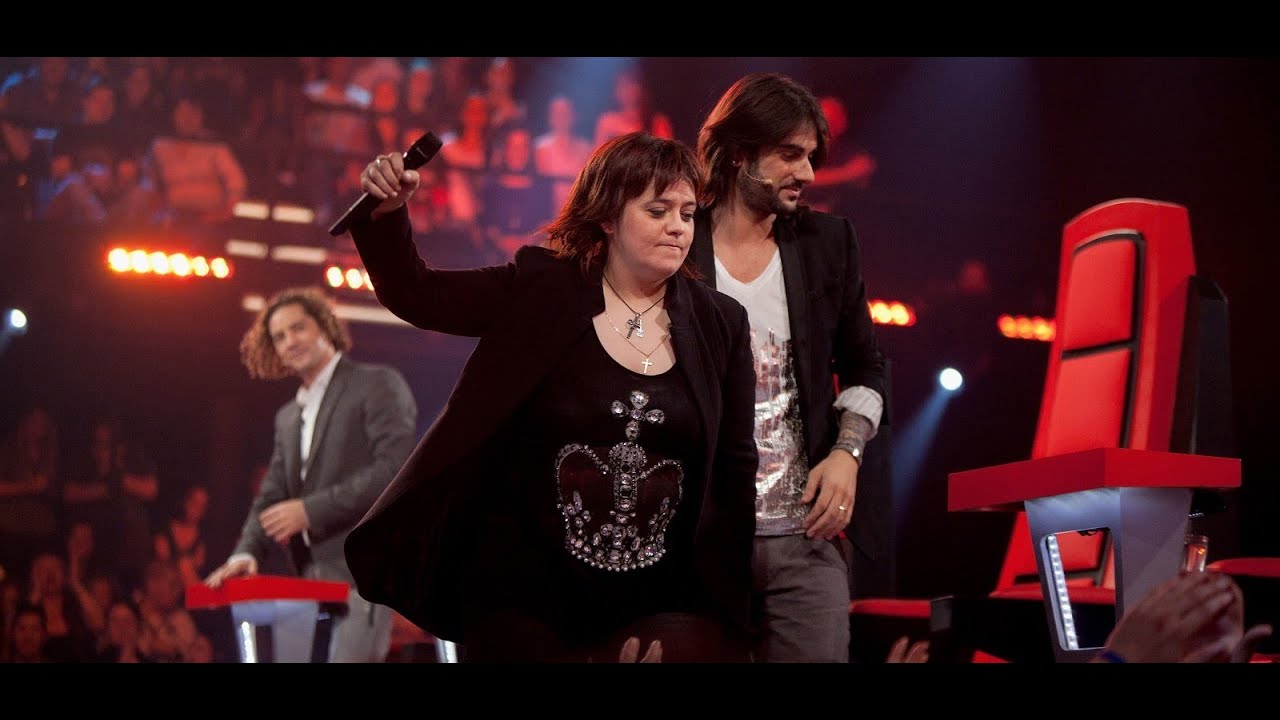 Maika Barbero presenta 