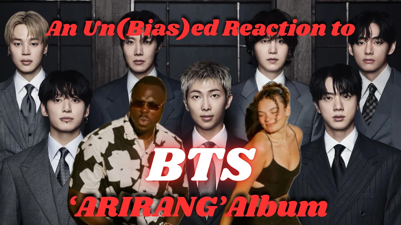 BTS  'ARIRANG' FULL ALBUM REACTION & RANKING | How do we feel???? | Un(Bias)ed