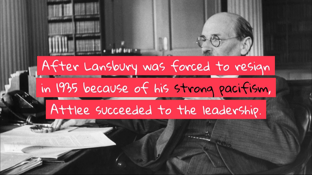Who is Clement Attlee? (Biography)