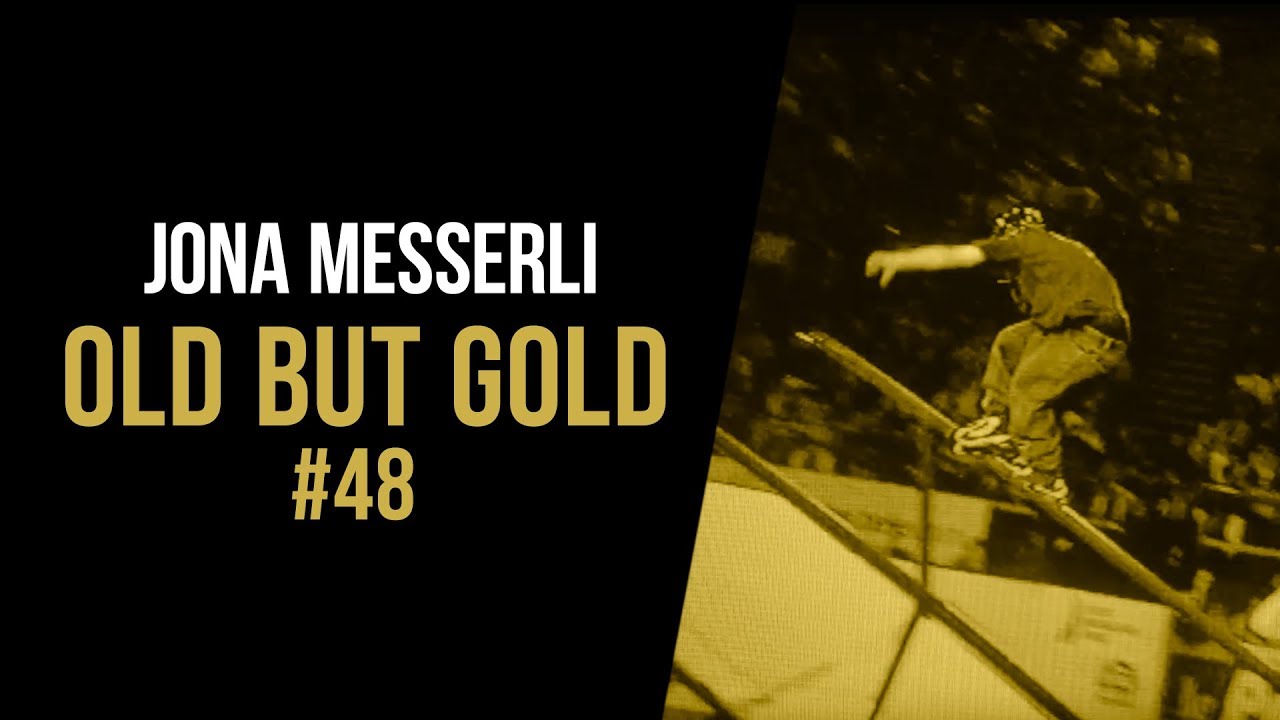 Old but Gold #48: Bercy Contest 2000 - Kevin Gillan