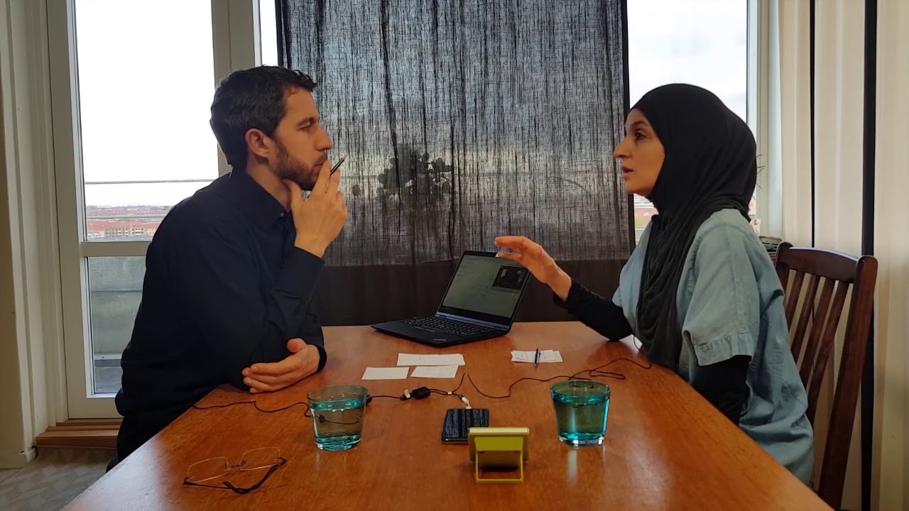 Talking about sexuality in the Muslim families - Podcast #4 clip - AHT