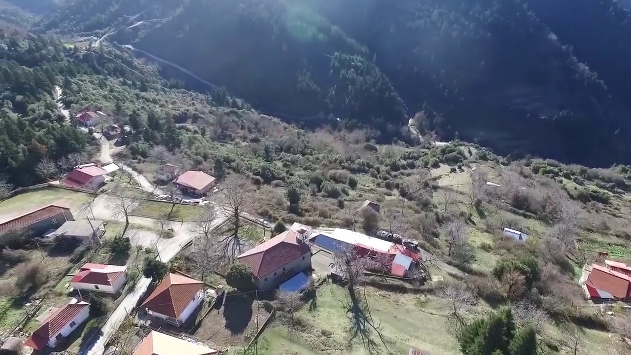 Σκουληκαρια χωριο Αρτας