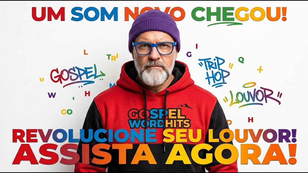 Luciano Oliveira & Grupo Rima da Promessa ‐ Eu te vejo em tudo
