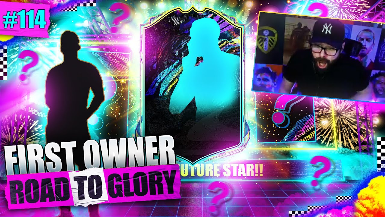 NO WAY!!!! I PACKED MY MOST WANTED FUTURE STAR!!!!! - FIRST OWNER RTG #114 - FIFA 21 Ultimate Team