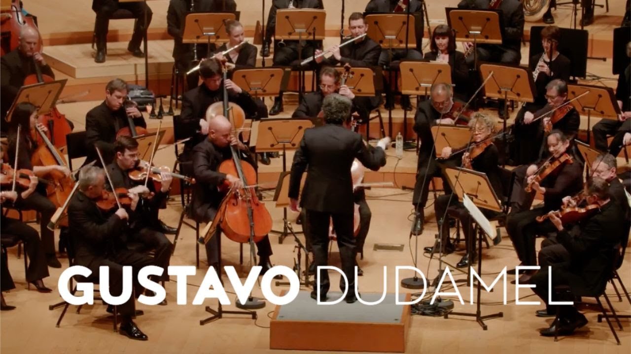 Gustavo Dudamel - Anton&iacute;n Dvoř&aacute;k: Symphonies Nos. 7 &ndash; 9 (Los Angeles Philharmonic)