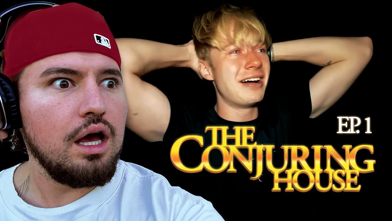 Is Sam And Colby’s Conjuring Video Real? (Ep. 1)