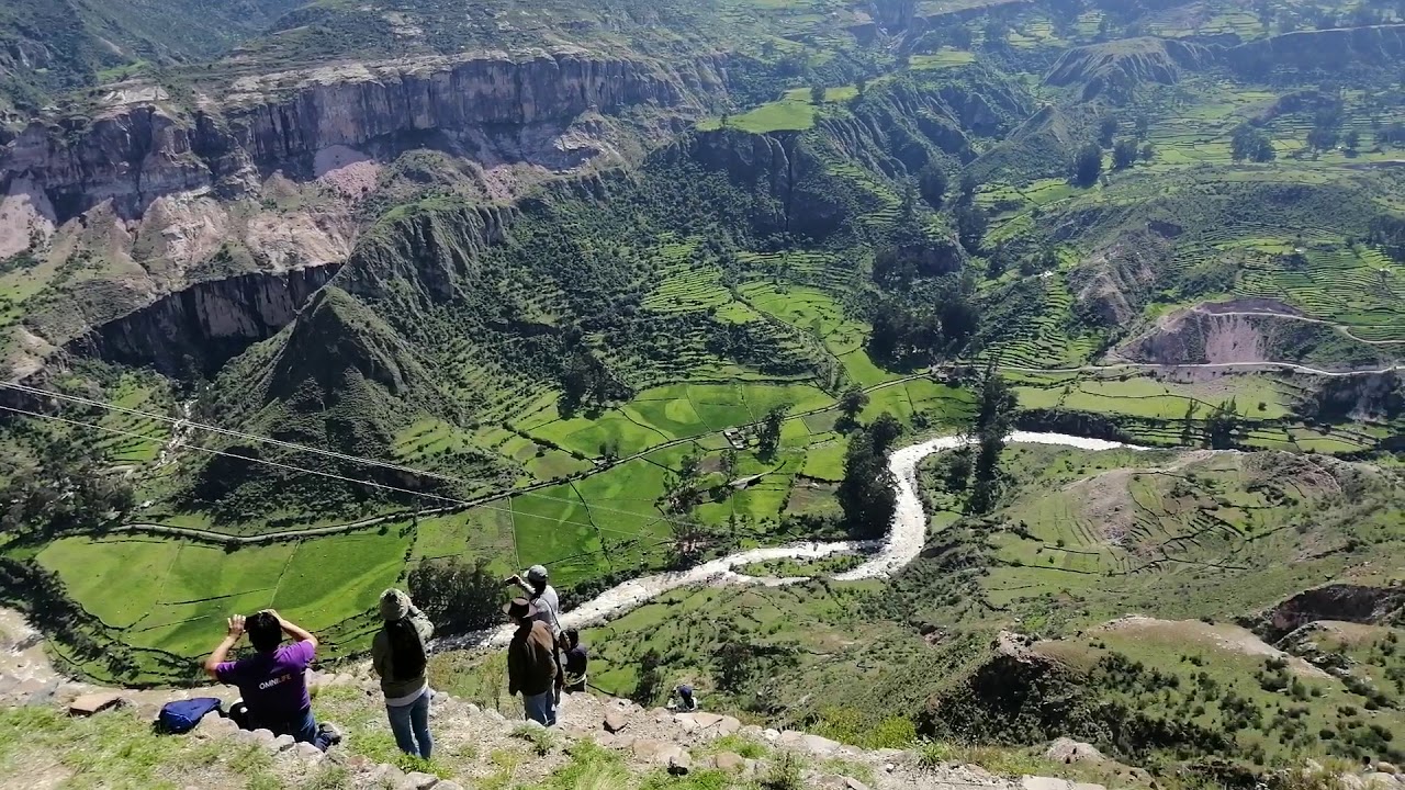 Chipao lucanas Ayacucho
